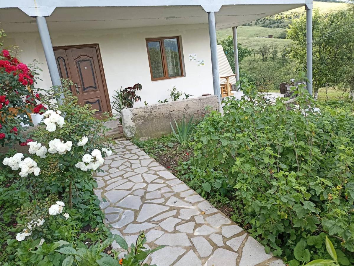 Amoj B&B And Guest House Alaverdi Eksteriør billede